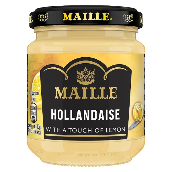 Maille Hollandaise Sauce 185g (HS)