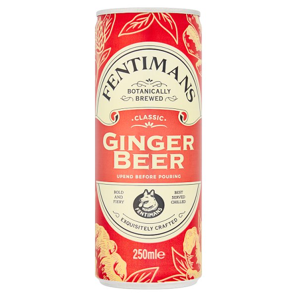 Fentimans Ginger Beer 250ml (HS)