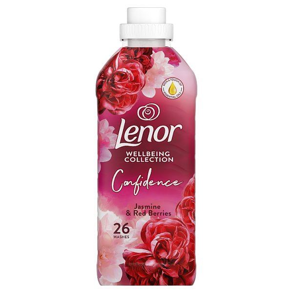 Lenor Fabric Conditioner Ruby Jasmine 26W 858ml (HS)