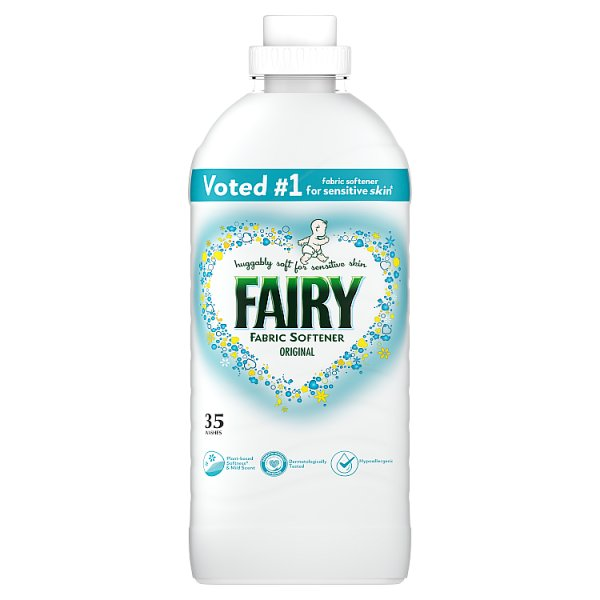Fairy Fabric Conditioner Original Sensitive 35W 1.155Ltr (HS)