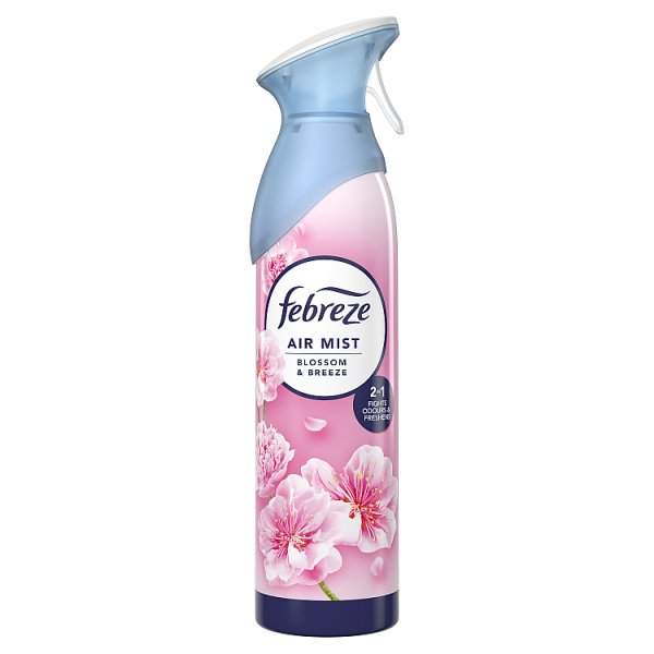 Febreze Air Freshener Blossom Breeze 185ml (HS)