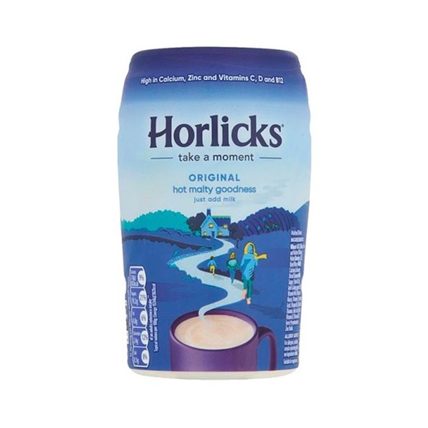 Horlicks Hot Malty Original 270g (HS)