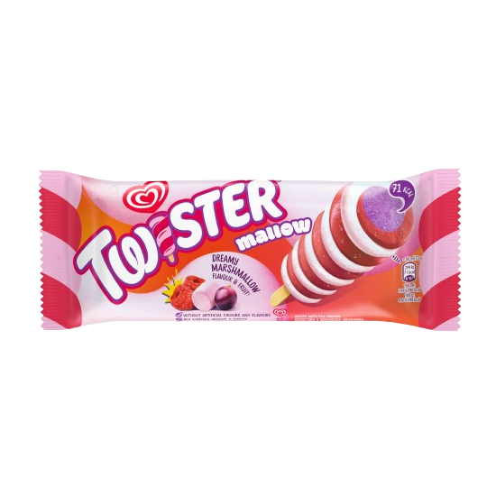 Twister Mallow 80ml