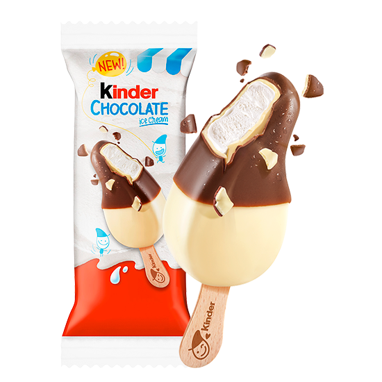 Kinder Chocolate Stick 50ml