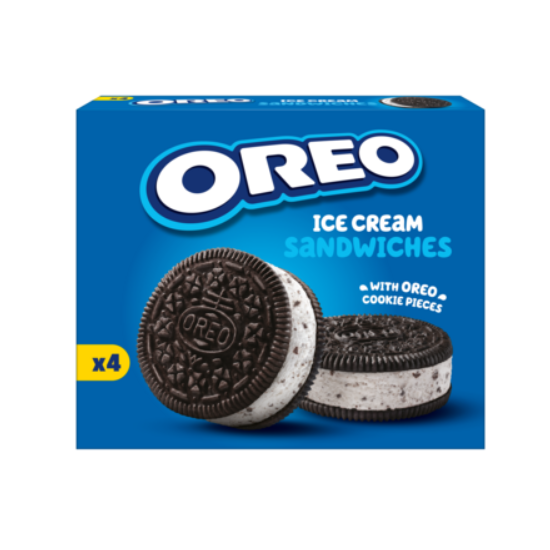 Oreo Sandwich (4 x110ml)