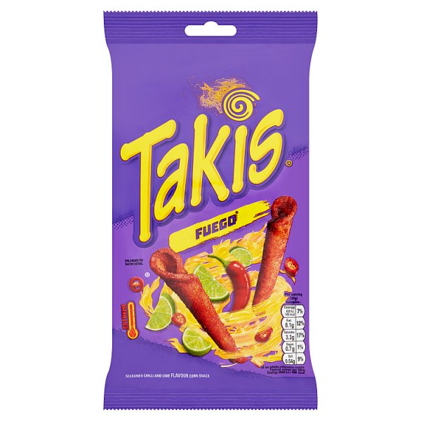 Takis Fuego 100g