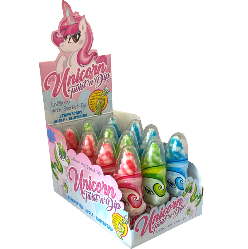 Candy Castle Crew Unicorn Dipper 50g
