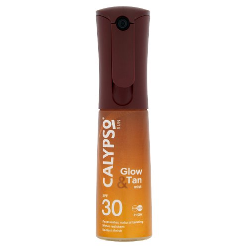 Calypso Sun Glow & Tan Mist SPF 30 100ml