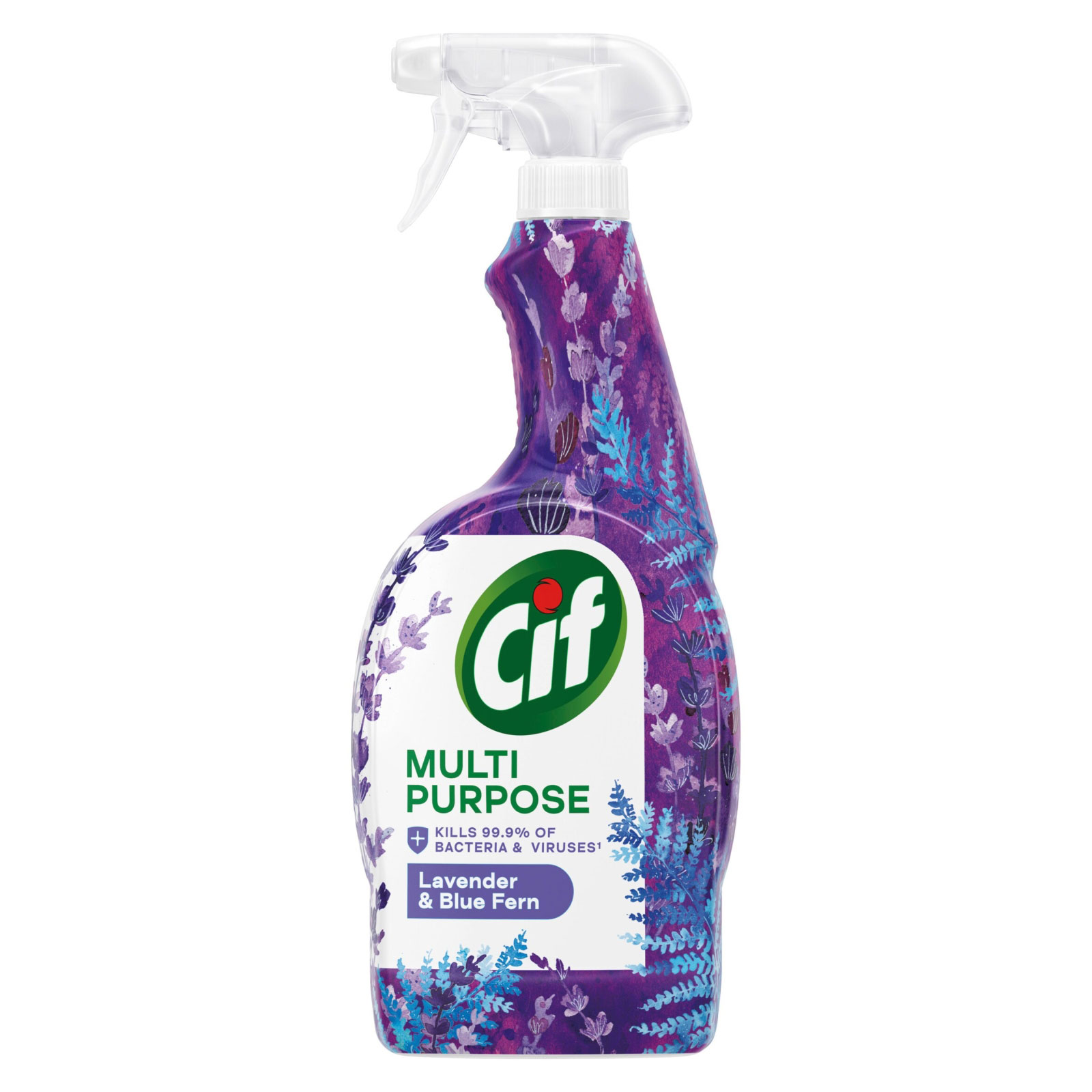 Cif Multi Purpose Spray Lavender & Fern 750ml