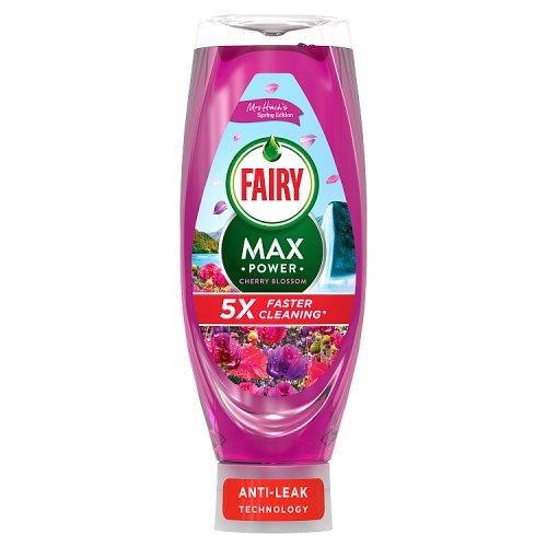 Fairy Max Power Hinch Wildflowers 730ml