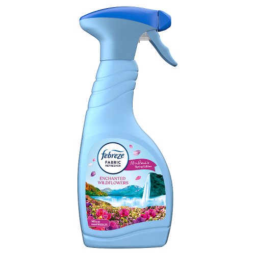 Febreeze Fabric Spray Hinch Wildflowers 500ml