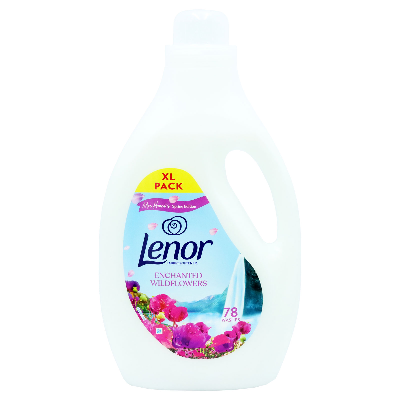 Lenor Fabric Conditioner Hinch Wildflowers 2.57Ltr