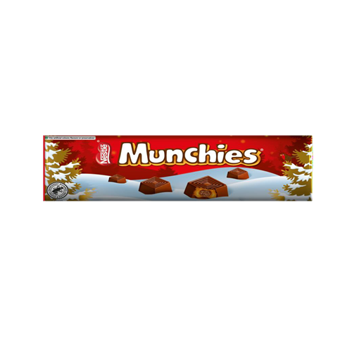 (DELIST)Munchies Giant Tube 80g NEW