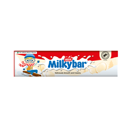 (DELIST)Milkybar Buttons Giant Tube 80g