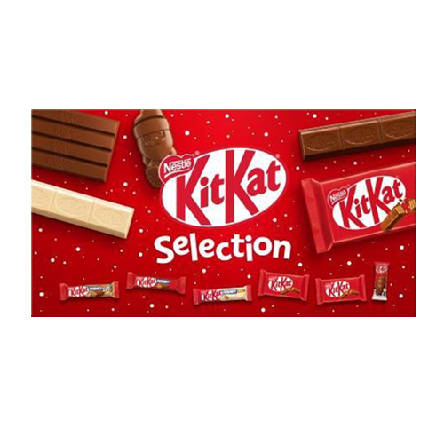 (DELIST)KitKat Collection 234g