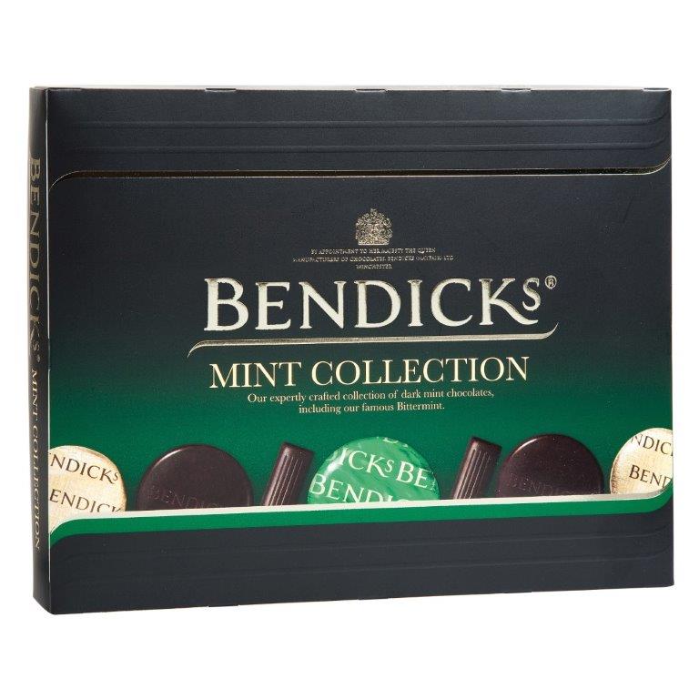 (DELIST)Bendicks Mint Collection Carton 200g