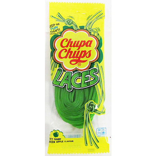 Chupa Chups Apple Laces 90g