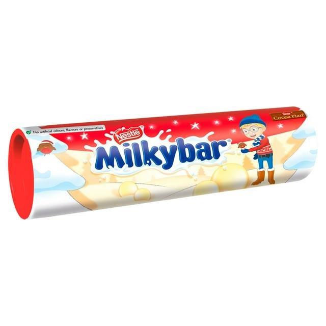 (Standard) Milkybar Buttons Giant Tube 80g