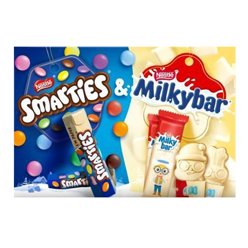 (DELIST)Nestle Kids Medium Selection Box 116.4g