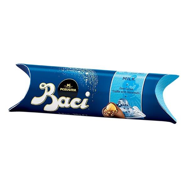 (DELIST)Baci Milk Chocolate Tube 3s 37.5g