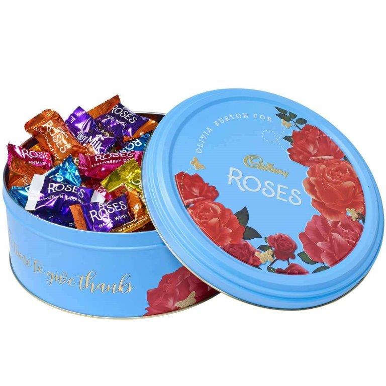 (DELIST)Cadbury Roses Tin 750g
