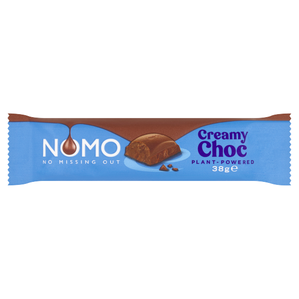 (DELIST)NOMO Countlines Creamy Chocolate Bar 38g