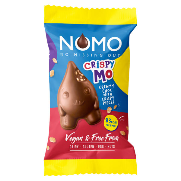 (DELIST)NOMO Crispy Kids Impulse 15g