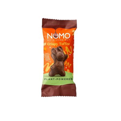 (DELIST)NOMO Impulse Reindeer Sticky Toffee 25g