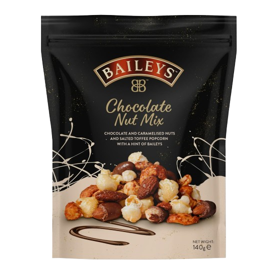 (DELIST)Guinness Chocolate Nut Mix 140g
