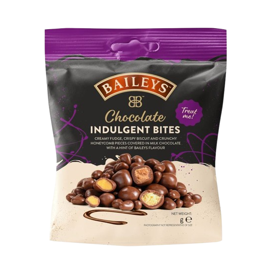 (NA- OOS ) Baileys Indulgent Bites 90g