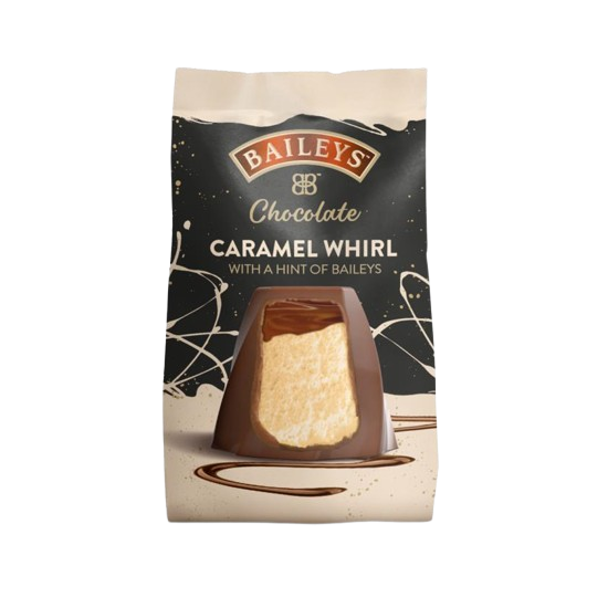 (DELIST)Baileys Chocolate Caramel Whirl Single 26g NEW 