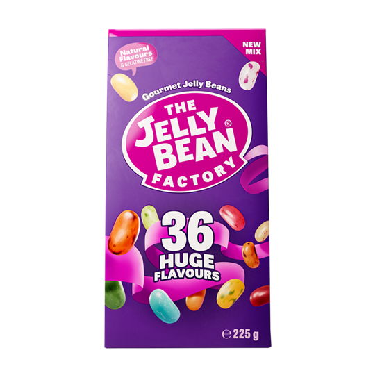 (DELIST)Jelly Bean Factory Mix Box 225g