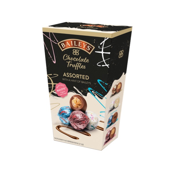 Baileys Mixed Truffles 340g