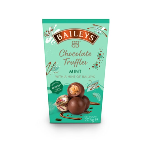 Baileys Mint Truffles 200g