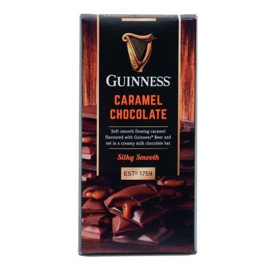 Guinness Caramel Bar 90g