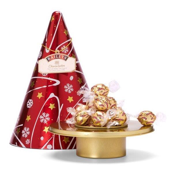 (DELIST)Baileys Xmas Tin Tree 228g