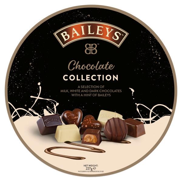 Baileys Chocolate Collection Opera Box 227g