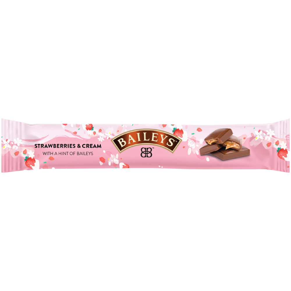 Baileys Strawberry & Cream Bar 35g