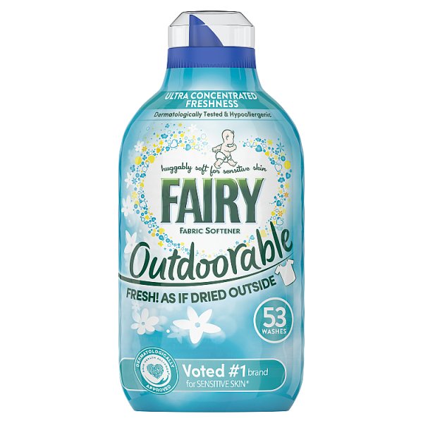 Fairy Outdoorable Fabric Conditioner 53W (HS)