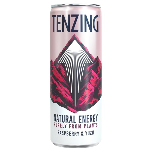 Tenzing Raspberry & Yuzu 330ml