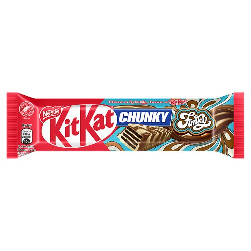 KitKat Chunky Funky 40g 