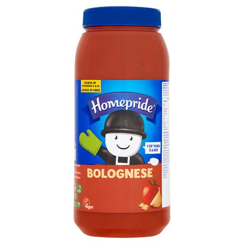 Homepride Cis Bolognese 2.25kg