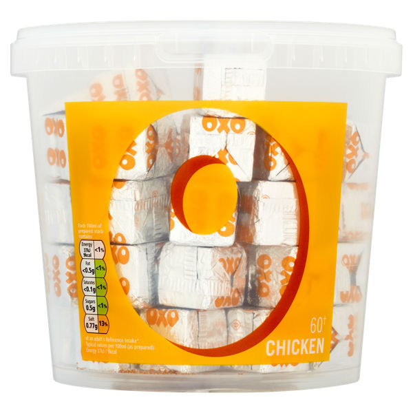 Oxo Chicken  60s 378g