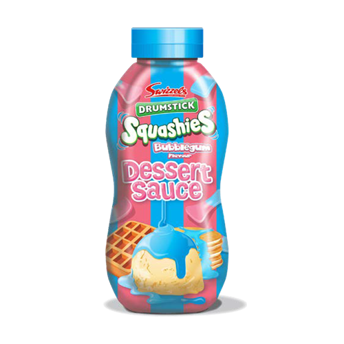 Swizzels Bubblegum Dessert Sauce 325g