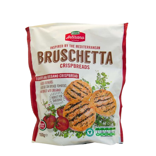 Bello Artizano Tomato Bruschetta 150g