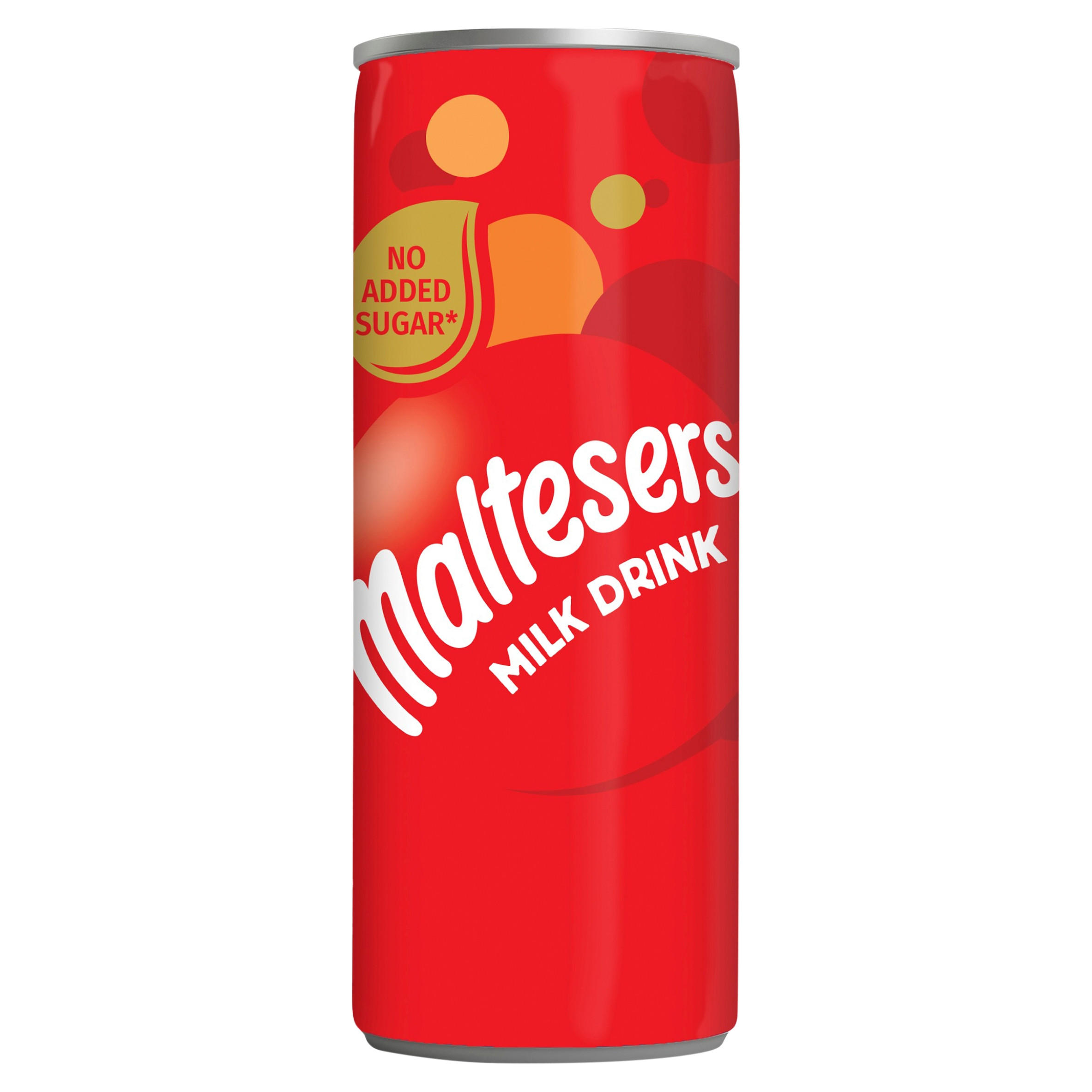 Mars Milk Can NAS Maltesers 250ml NEW