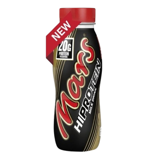 Mars Hi-Protein Milk Drink 250ml NEW