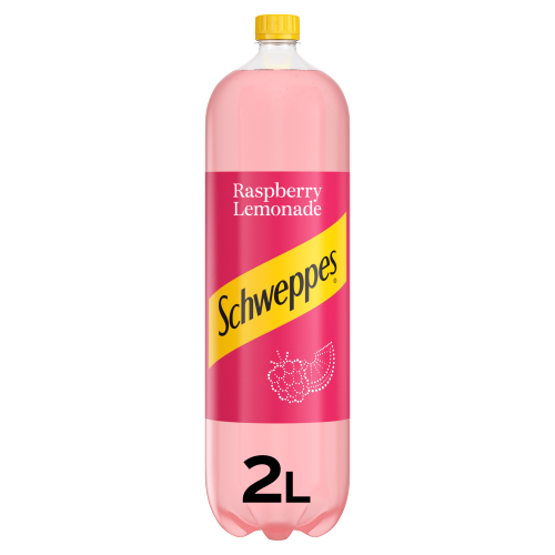 (DELIST) Schweppes Raspberry Lemonade 2Ltr