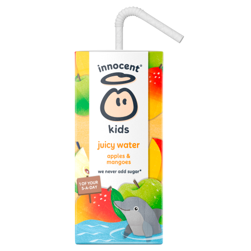 Innocent Juicy Water Apple & Mango 200ml
