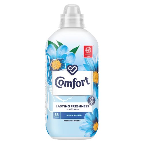 Comfort Fabric Condioner Blue Skies 990ml